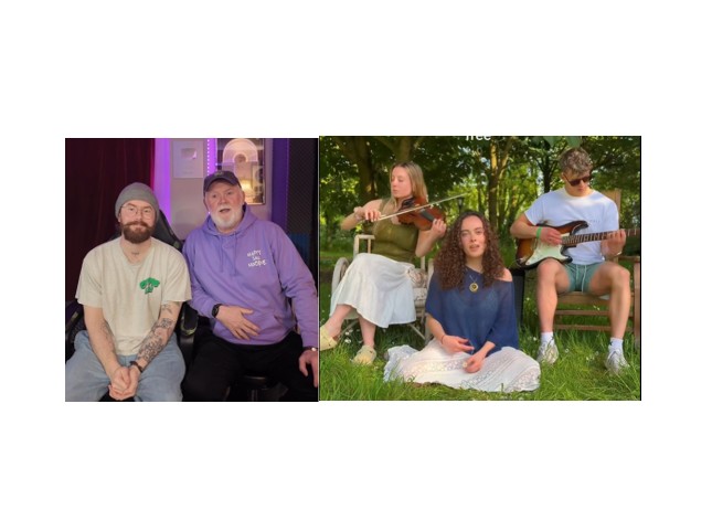Two Kilkenny acts set to drop new music today
