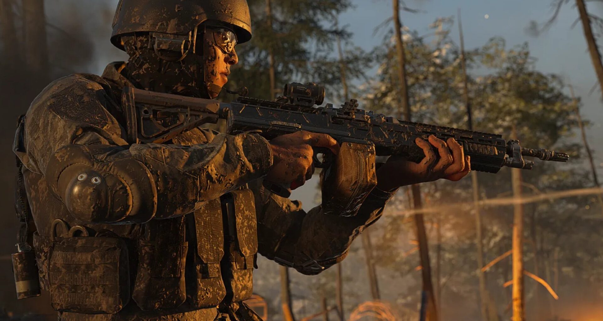 'Call of Duty MW4' early access