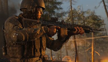 'Call of Duty MW4' early access