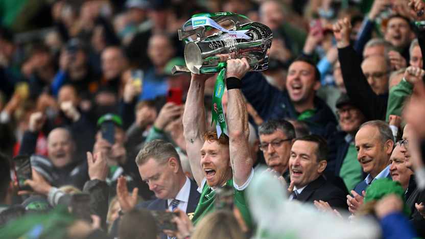 Munster SHC Final: Limerick finish strongly