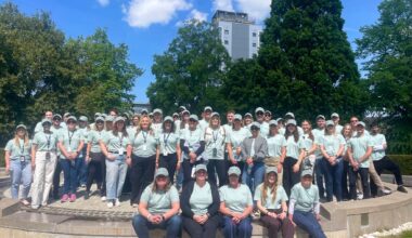 NCL’s ‘Walk for Wellness’ Raises £15,000 for UK & Ireland Charity Partners
