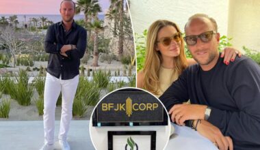 Ex-'Rich Kids of Beverly Hills' star sued for operating Ponzi scheme