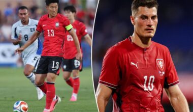 South Korea vs. Czechia World Cup prediction: Odds, picks, and best bets for Thursday's nightcap