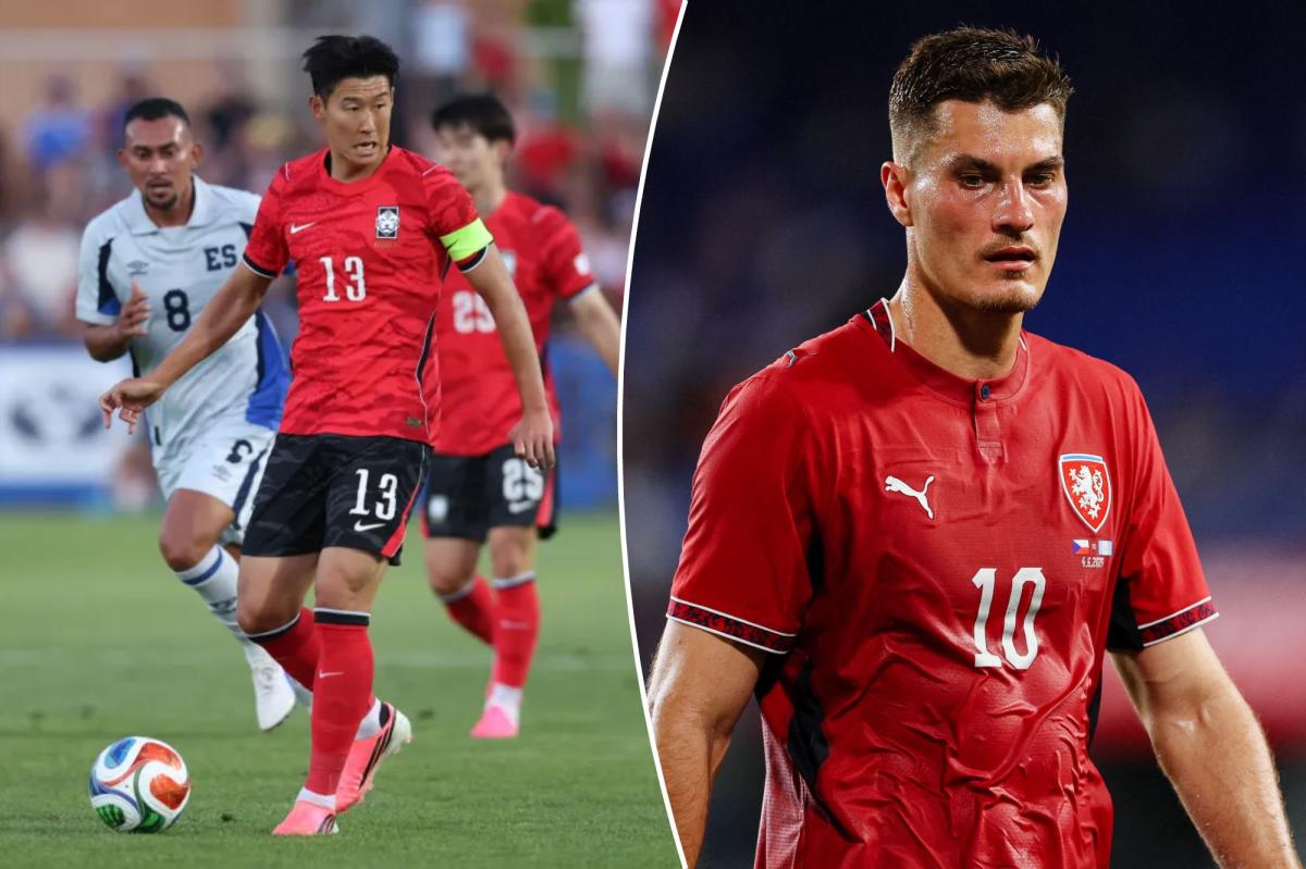 South Korea vs. Czechia World Cup prediction: Odds, picks, and best bets for Thursday's nightcap