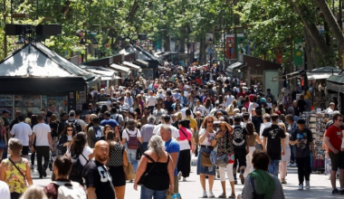 World's second most visited country welcomes 26.5 million tourists in 4 months