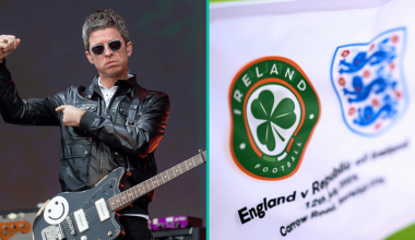 Noel Gallagher: One Reason He Backed Ireland Over England Growing Up