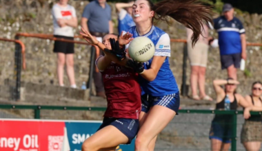 No luck for Galway U16s in All-Ireland Semi-Final
