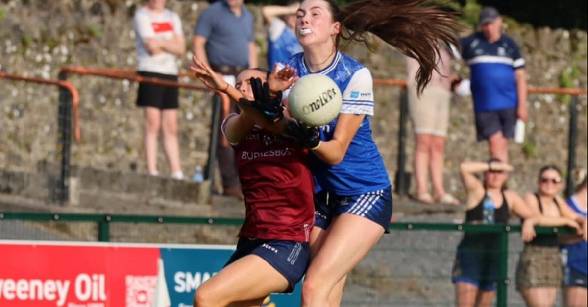 No luck for Galway U16s in All-Ireland Semi-Final