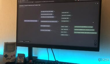 NotebookLM's mind map is the feature everyone sleeps on, and it's changed how I organize my notes