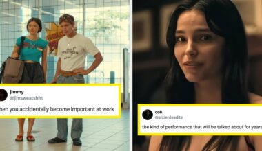 3 Movies You Must See This Weekend, Plus The Best "Backrooms" And "Obsession" Reactions - BuzzFeed