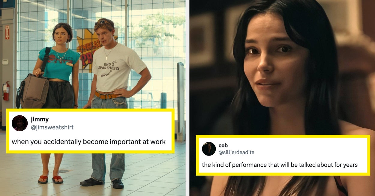 3 Movies You Must See This Weekend, Plus The Best "Backrooms" And "Obsession" Reactions - BuzzFeed