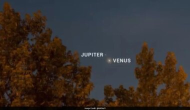 From Planet Conjunction To Venus Occultation: Here's What Skywatchers Can Witness In June
