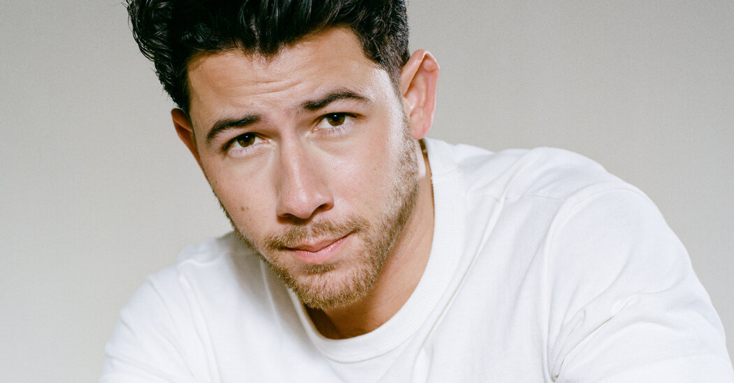Even on His Own, Nick Is Still a Jonas Brother