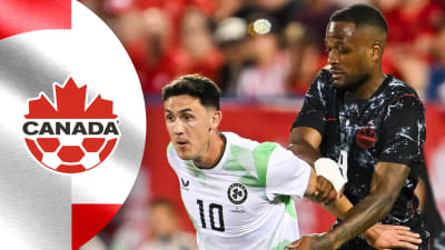 Canada draw Ireland in final pre-World Cup friendly