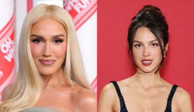 Olivia Rodrigo Surprises Gwen Stefani at No Doubt's Final Sphere Show, Gets the 'Last Hug' - Just Jared - Celebrity News and Gossip