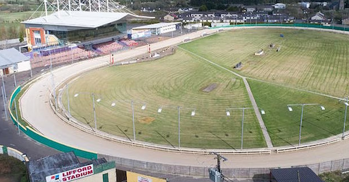 Owner banned as greyhound returns positive test at Lifford