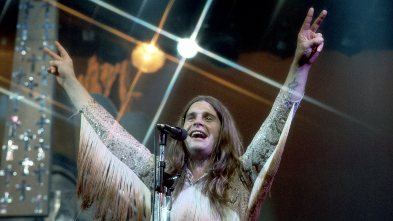 Black Sabbath's 'Paranoid': See Ozzy Osbourne, New Vocalists Perform