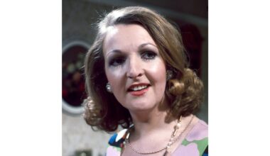 BBC remembers Penelope Keith with special The Good Life tribute - BBC