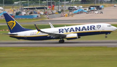 Ryanair Adds 12 New Routes at These Two Airports