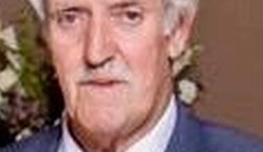 Paddy Waters, Ballintogher | OceanFM
