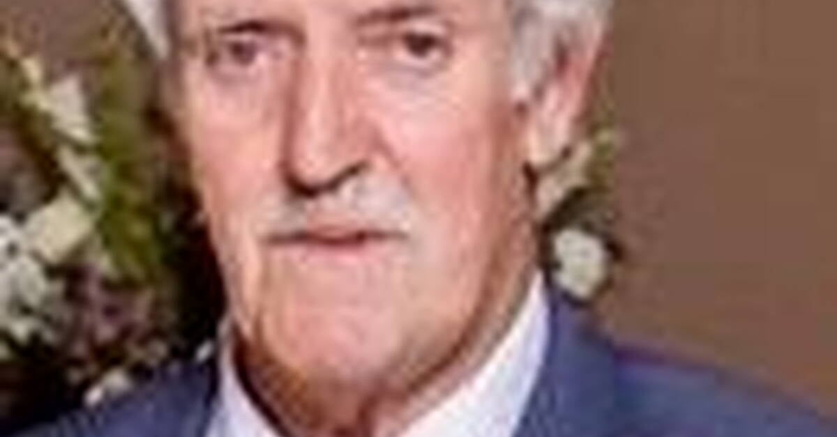 Paddy Waters, Ballintogher | OceanFM