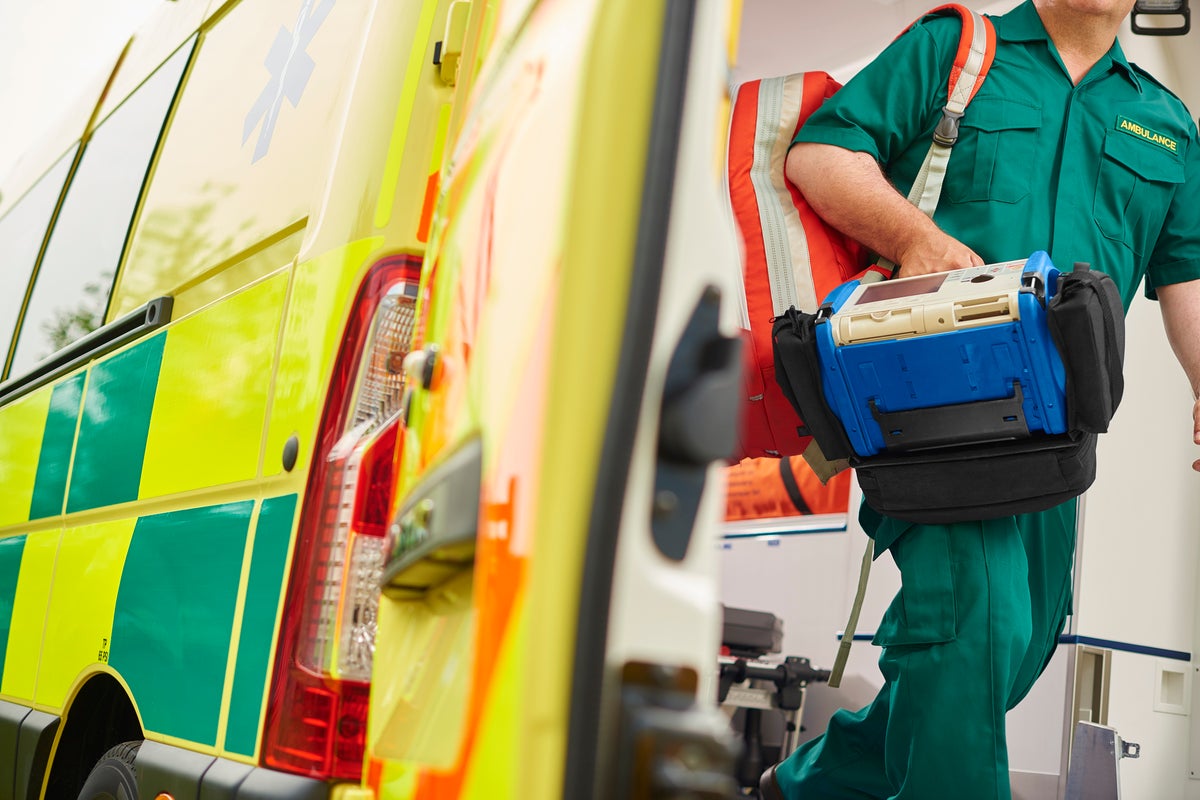 NHS paramedic Joshua Sharp took photos of dead patient and sent them to friends on Facebook