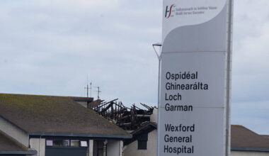 Patients advised to consider all other 'care options' prior to attending Wexford General Hospital