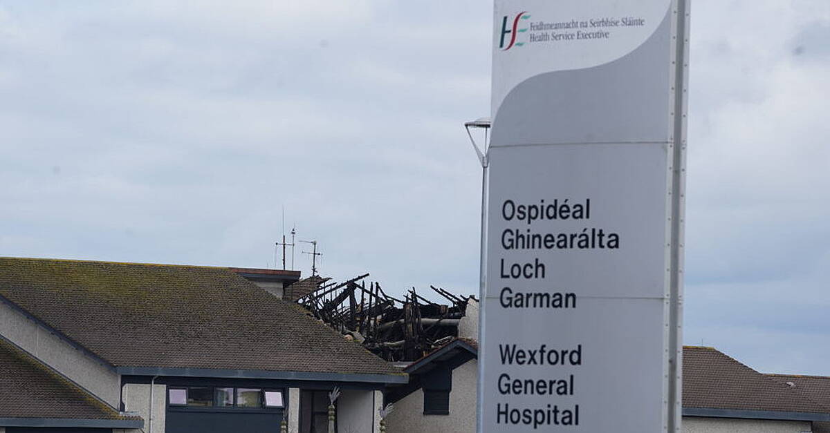 Patients advised to consider all other 'care options' prior to attending Wexford General Hospital
