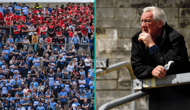 Spillane Labels Two Sets Of GAA Fans As 'Disgrace' Over Lack Of Interest