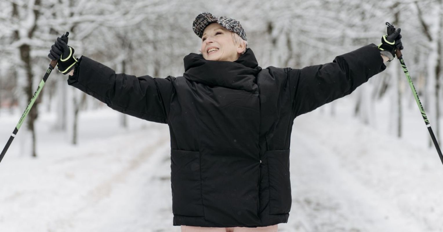 Boomer Women Are Changing the Time-Worn Aging Script