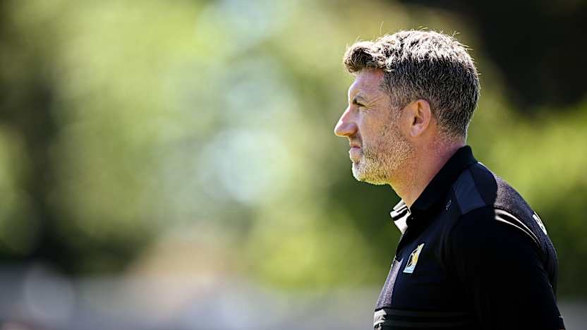 Derek Lyng steps down as Kilkenny senior hurling team manager