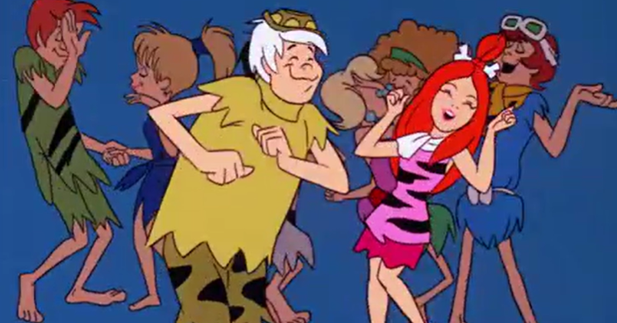 'The Pebbles and Bamm-Bamm Show' is joining the Saturday cartoons lineup