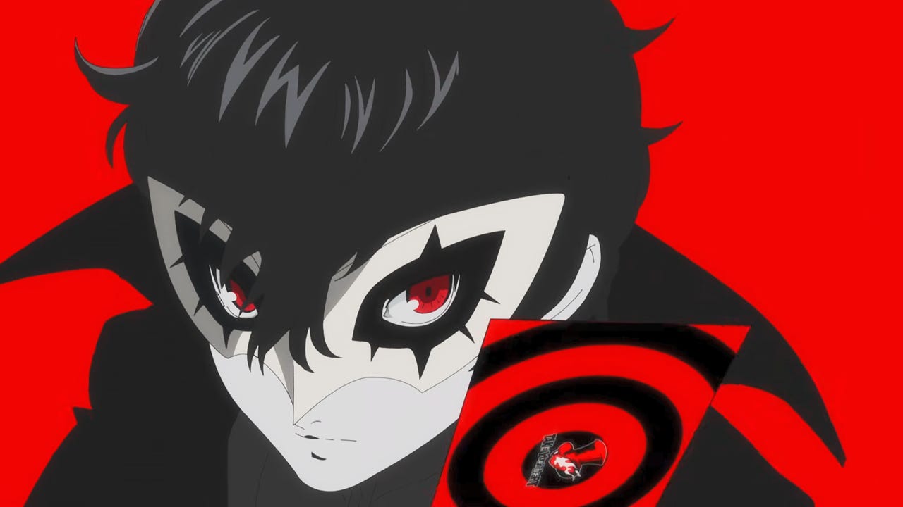 Persona Live-Action TV Show in the Works at Netflix