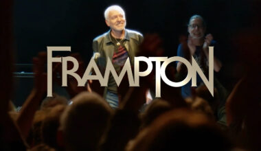 PETER FRAMPTON - Official Video Trailer Released For Upcoming "Frampton" Documentary