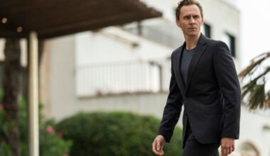 'The Night Manager' Season 2 Tom Hiddleston interview