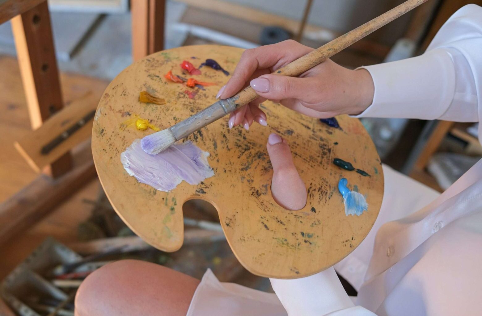 This magical Cork art class lets you paint the night sky inside a castle observatory