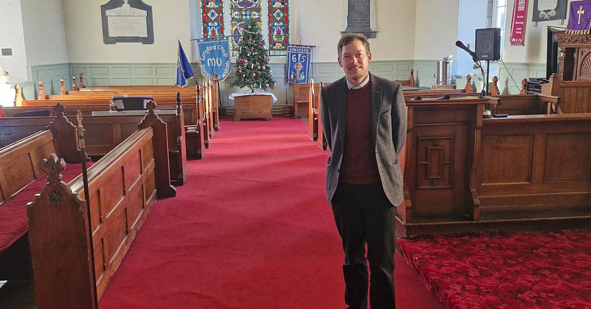 PODCAST: Local Church of Ireland rector on primary schools survey