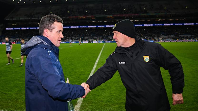 All-Ireland SFC Semi-Finals fixtures confirmed