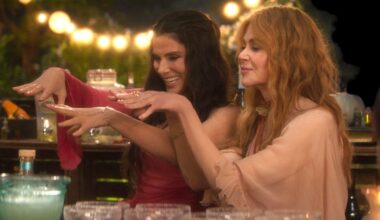 New trailer for Practical Magic 2 starring Sandra Bullock and Nicole Kidman