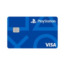 PlayStation Visa Credit Card