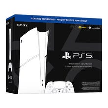 PlayStation 5 - Digital Edition 1TB - Certified Refurbished