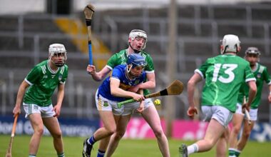 Preview: Electric Ireland Minor Hurling Final - Tipperary v Limerick