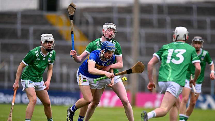 Preview: Electric Ireland Minor Hurling Final - Tipperary v Limerick