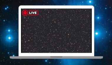 Watch a 'Potentially hazardous asteroid' the size of a skyscraper close in on Earth live online tonight