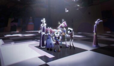 'The Amazing Digital Circus' Leads Thursday Box Office With $7.8 Million