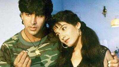 Raveena Tandon lauds Akshay Kumar's growth as an actor as they reunite after 22 years: 'He has become a master of his craft'