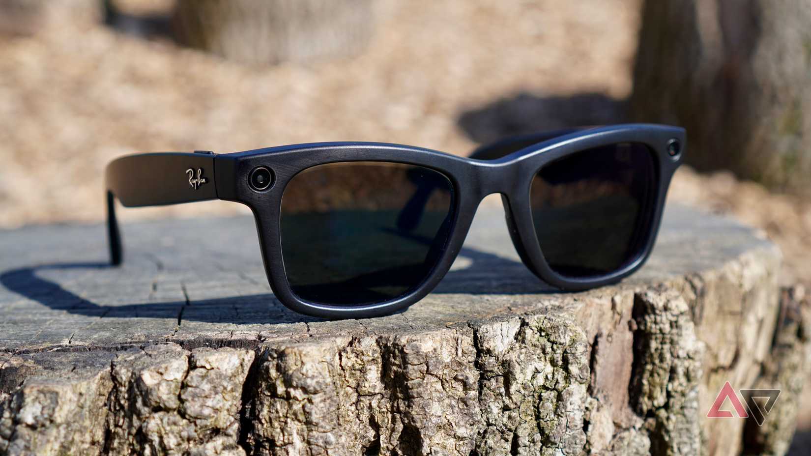 The front of the Ray-Ban Meta (Gen 2)