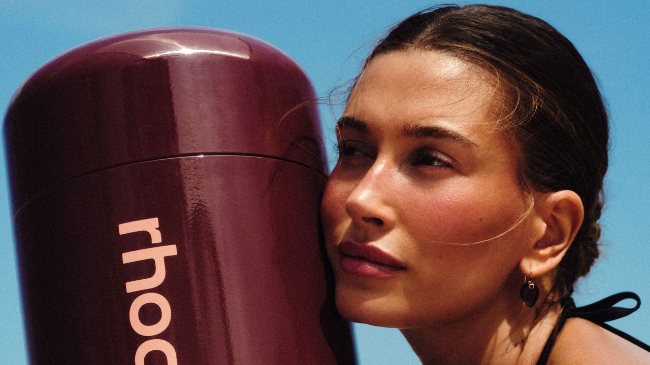 Hailey Bieber Is Taking Rhode on a Summer Tour as It Aims for $1 Billion in Sales