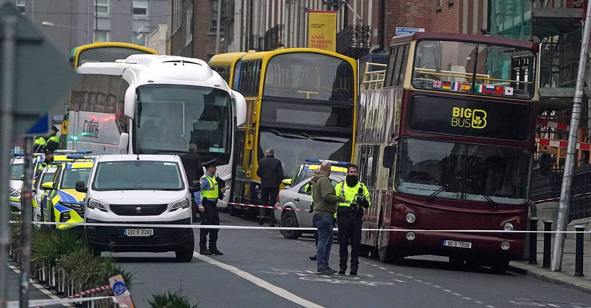 Riad Bouchaker told gardaí he went into 'blackout' after social welfare refusal