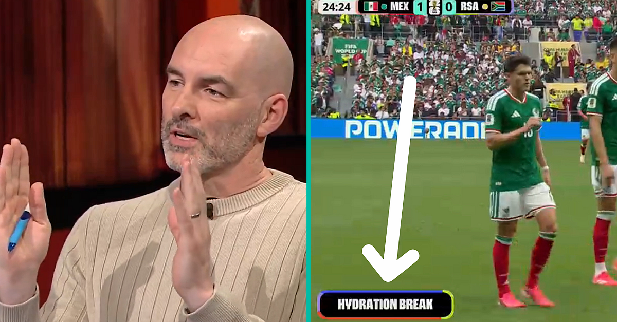 Richie Sadlier Rips Into RTÉ For Divisive World Cup Broadcast Decision